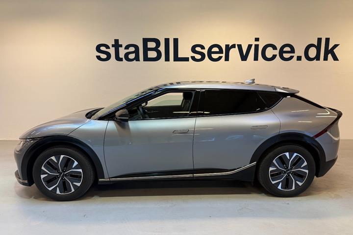undefined Kia EV6 fra 2022