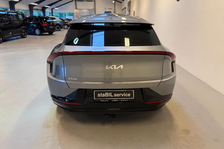 undefined Kia EV6 fra 2022