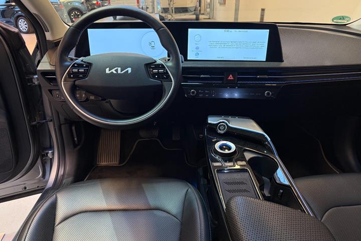 undefined Kia EV6 fra 2022