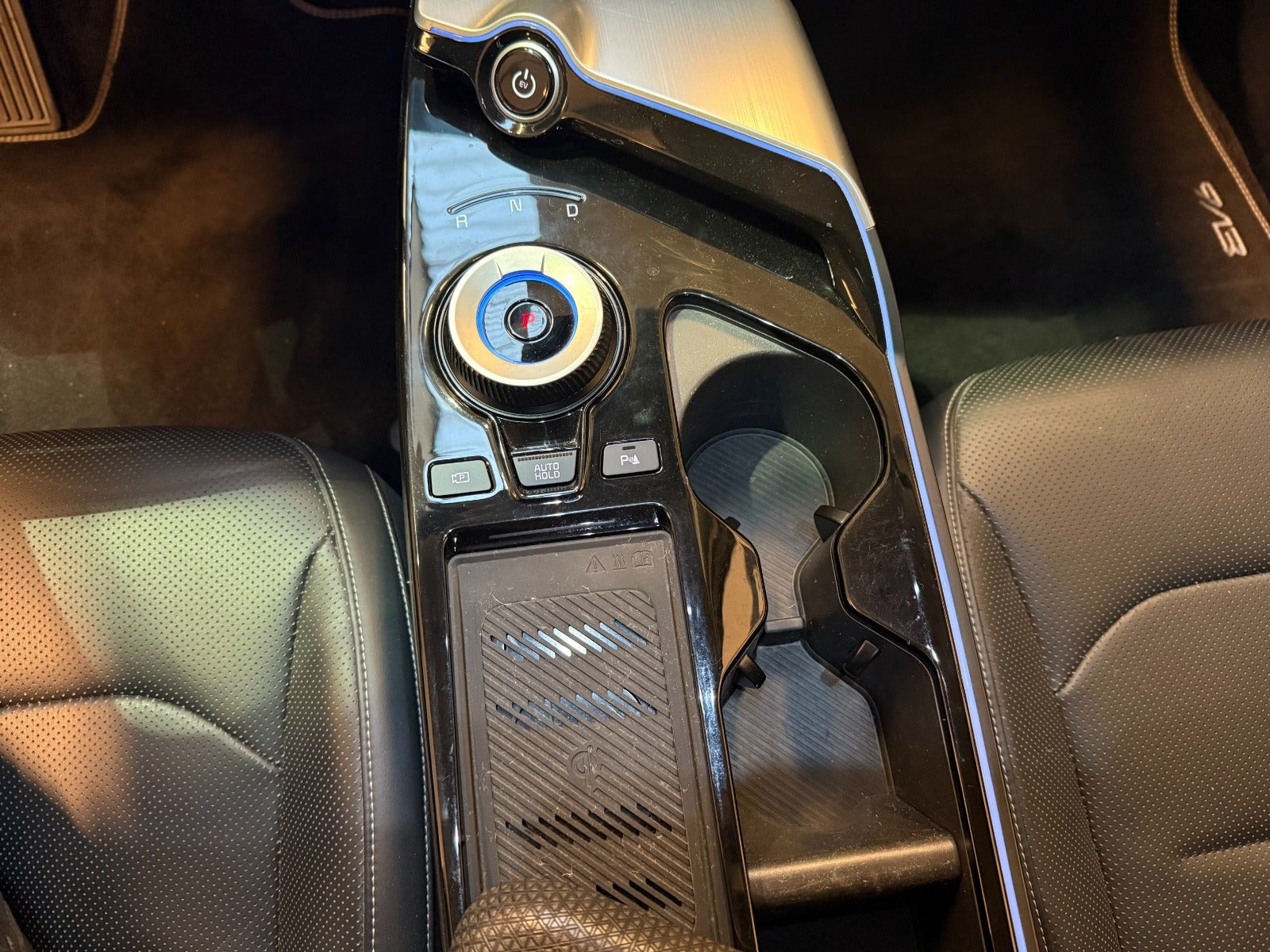 undefined Kia EV6 fra 2022