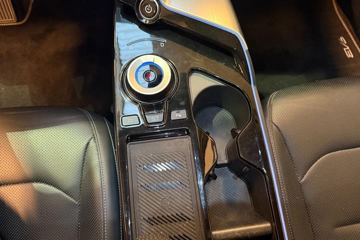 undefined Kia EV6 fra 2022