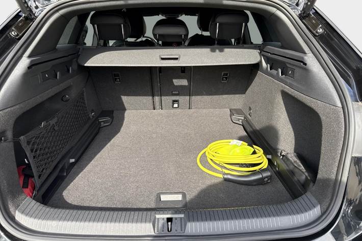 Sort VW ID.7 fra 2025