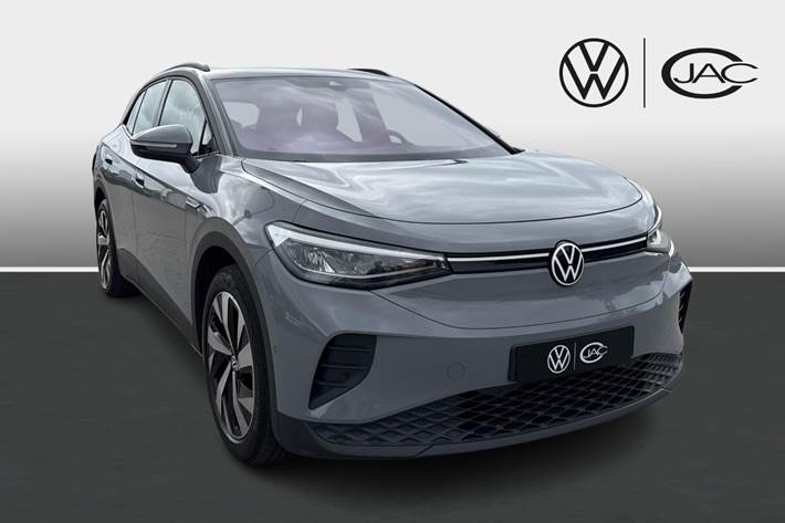 Grå VW ID.4 fra 2023