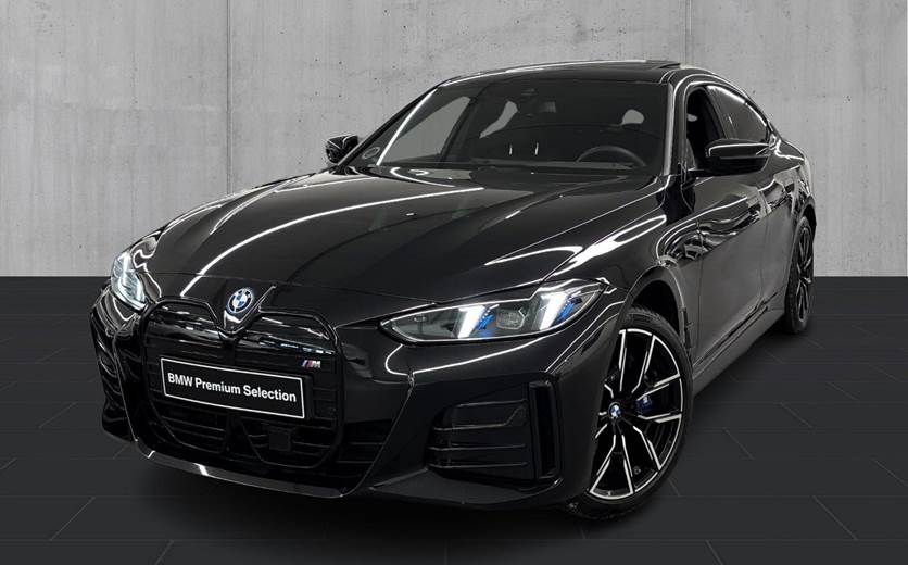 BMW i4 eDrive40 M-Sport