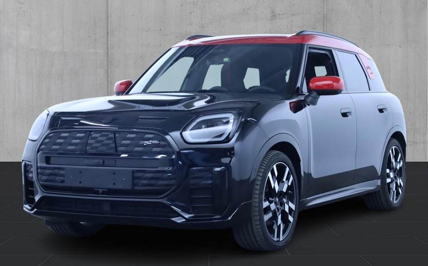 Mini Countryman SE JCW Trim XL ALL4