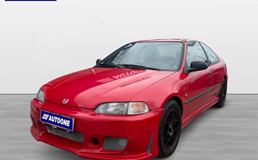 Honda Civic 1,5 LSi Coupé