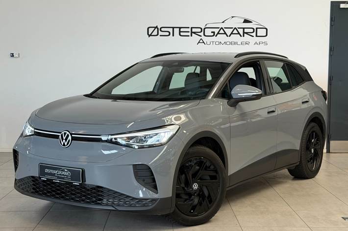 Grå VW ID.4 fra 2024