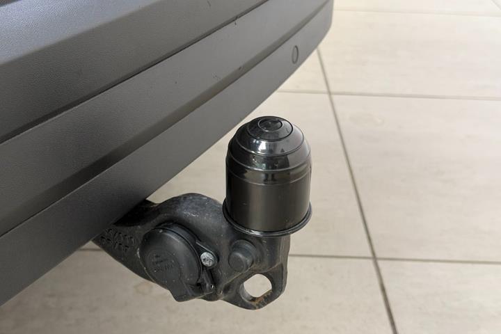 Grå VW ID.4 fra 2024
