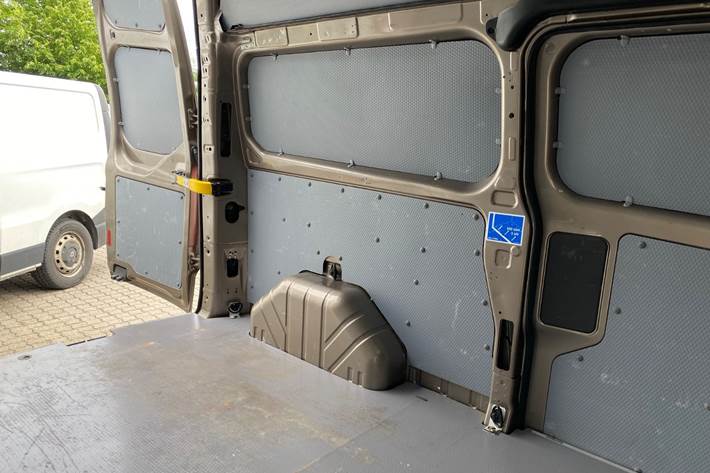 Bronze Ford Transit Custom 300 L2 fra 2020