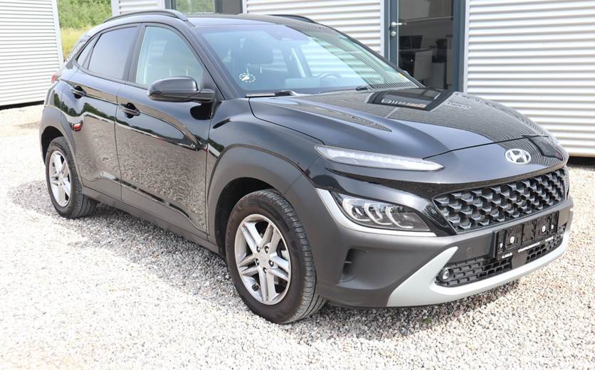 Hyundai Kona 1,0 T-GDi Advanced DCT
