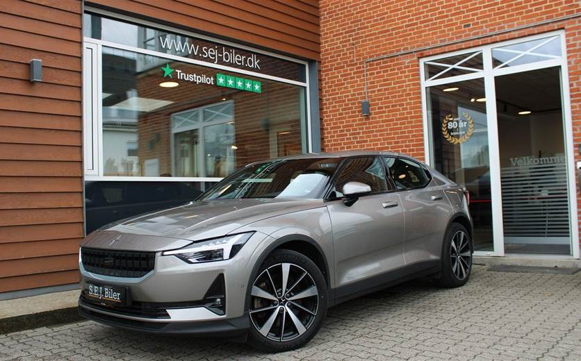 Polestar 2 Long Range