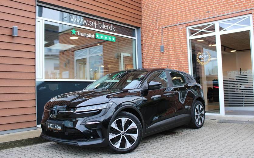 Renault Megane E-Tech 60 Evolution ER