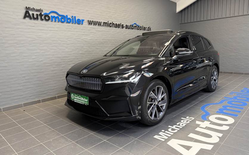 Skoda Enyaq 80 iV Sportline