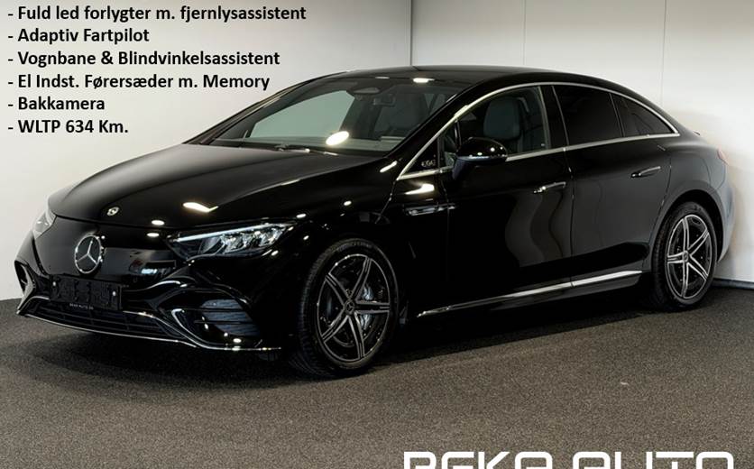 Mercedes EQE350+ AMG Line