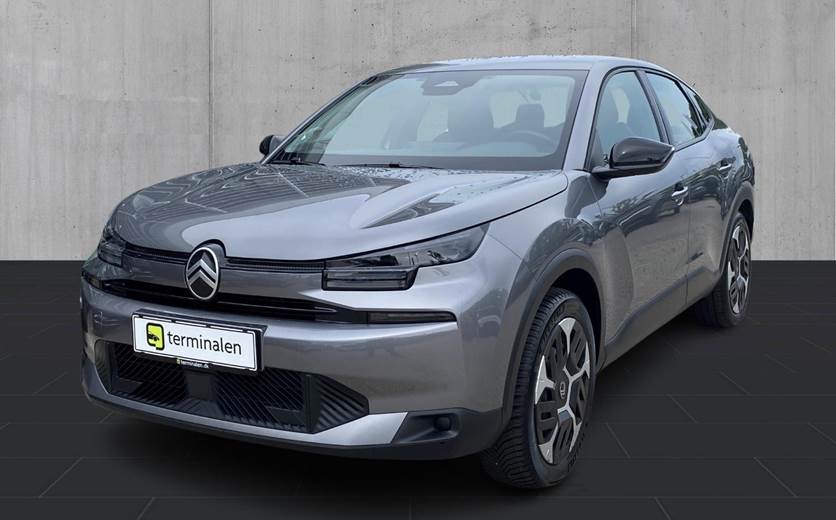 Citroën ë-C4 X 50 Plus