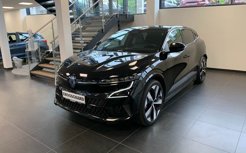 Renault Megane E-Tech 60 Techno