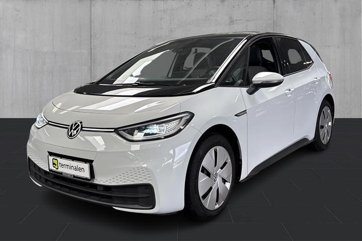 undefined VW ID.3 fra 2022 set udefra