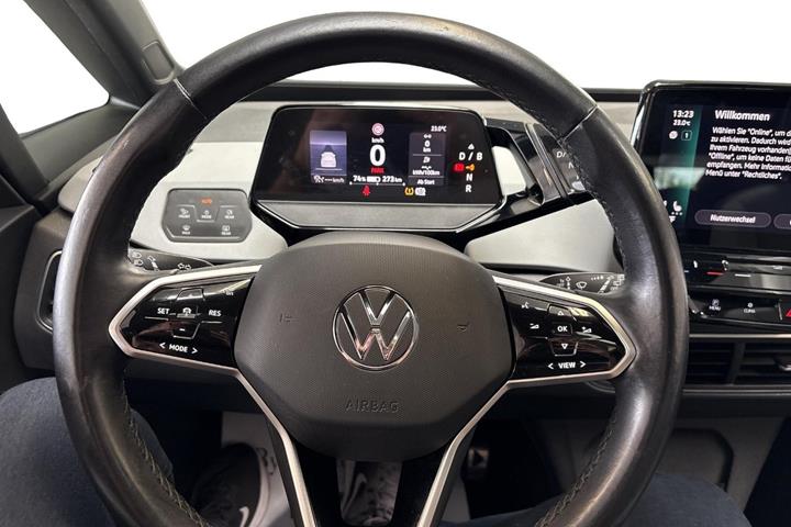 undefined VW ID.3 fra 2022