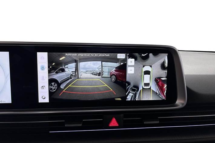 undefined Hyundai Ioniq 6 fra 2025