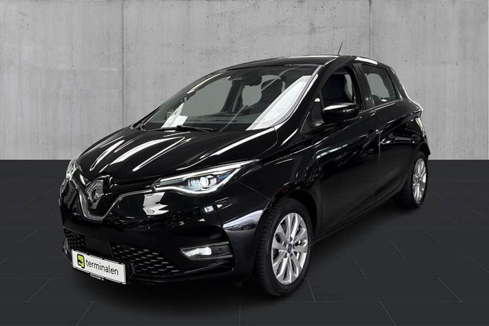 undefined Renault Zoe fra 2020