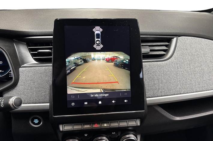 undefined Renault Zoe fra 2020