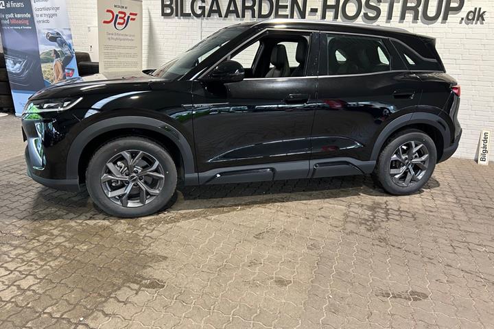 Sort BYD Atto 2 fra 2025
