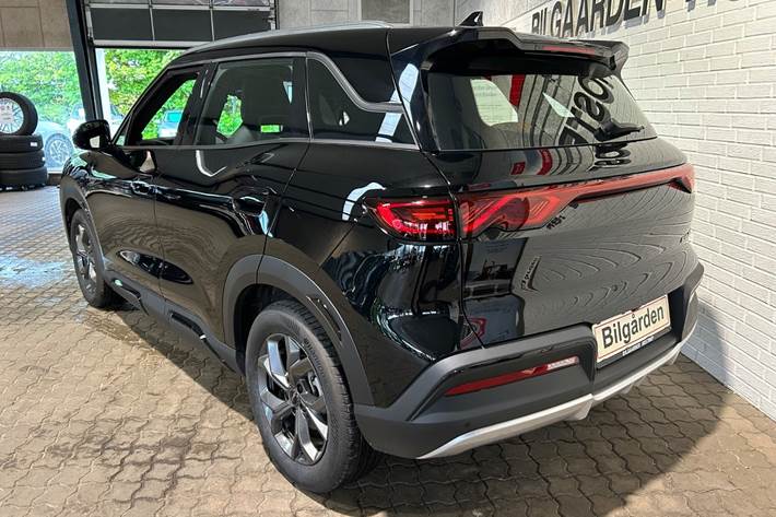 Sort BYD Atto 2 fra 2025