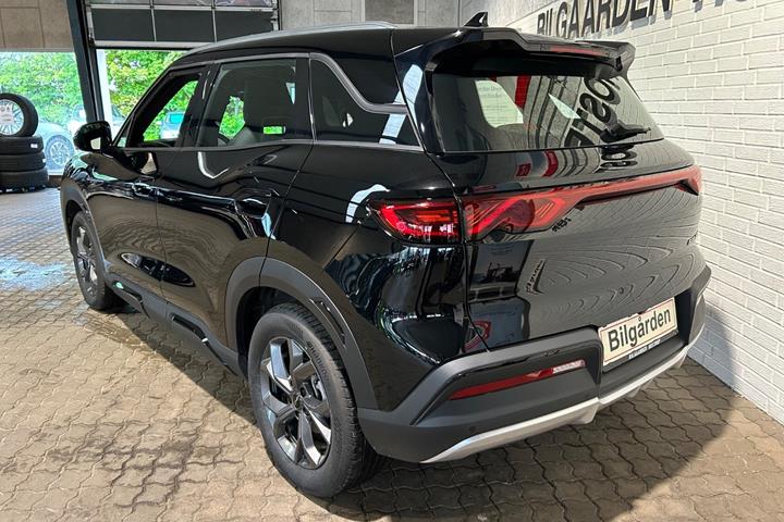 Sort BYD Atto 2 fra 2025