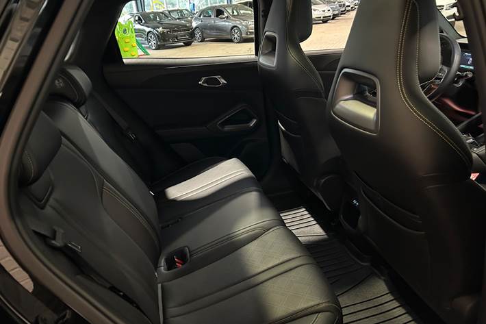 Sort BYD Atto 2 fra 2025