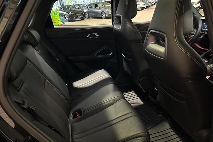 Sort BYD Atto 2 fra 2025