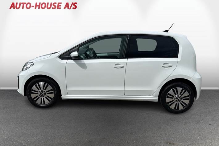 Hvid VW E-UP! fra 2022