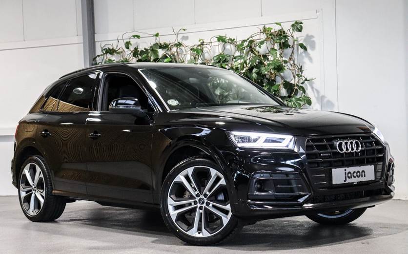 Audi Q5 40 TDi S-line quattro S-tr.