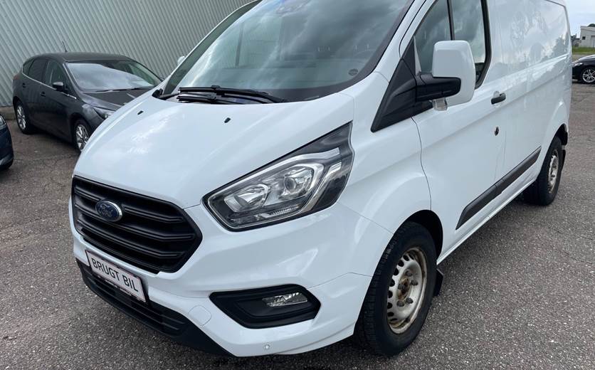 Ford Transit Custom 300 L1 2,0 TDCi 130 Trend