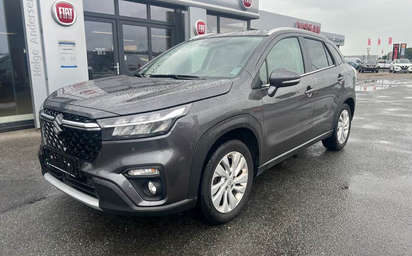 Suzuki S-Cross 1,4 mHybrid Active