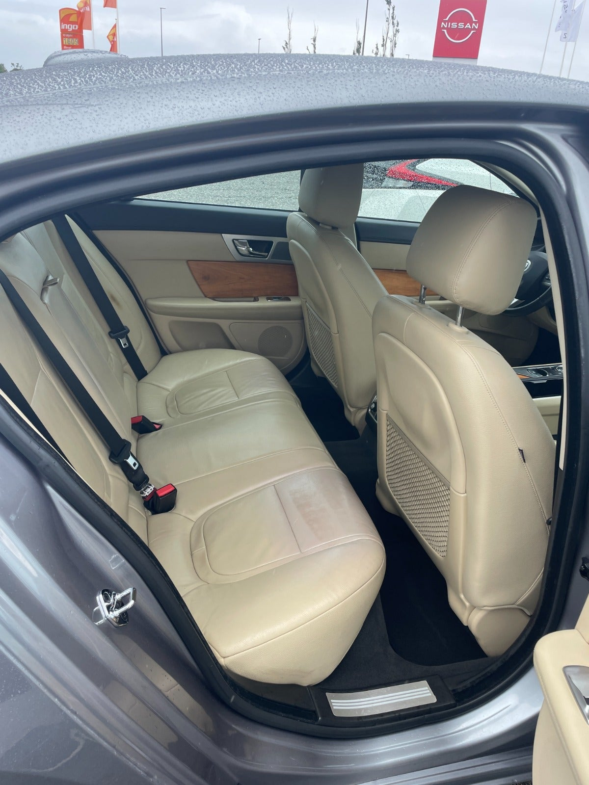 undefined Jaguar XF fra 2012