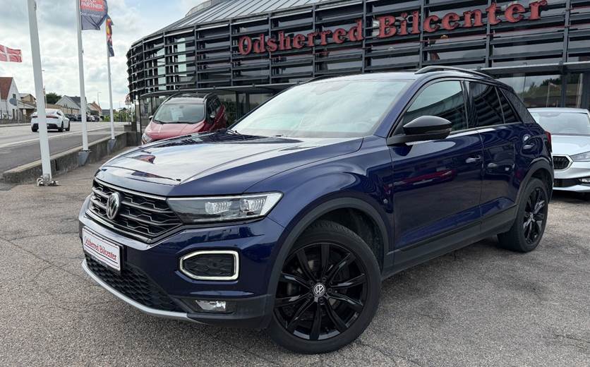 VW T-Roc 1,5 TSi 150 Sport Team DSG