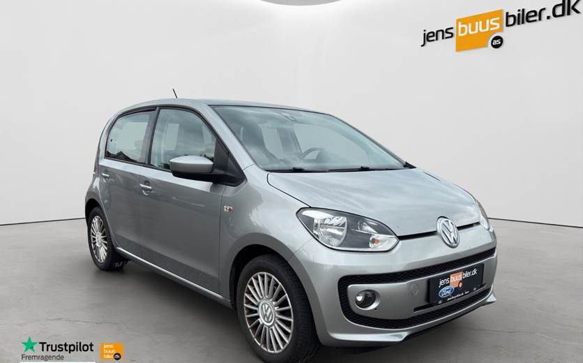 VW UP! 1,0 60 Fresh Up! BMT