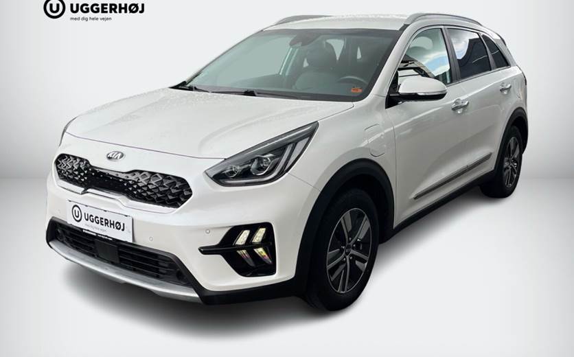 Kia Niro 1,6 GDI PHEV Plugin-hybrid Advance DCT 141HK 5d 6g Aut.
