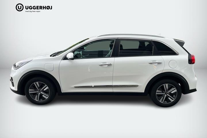 Hvid Kia Niro fra 2021