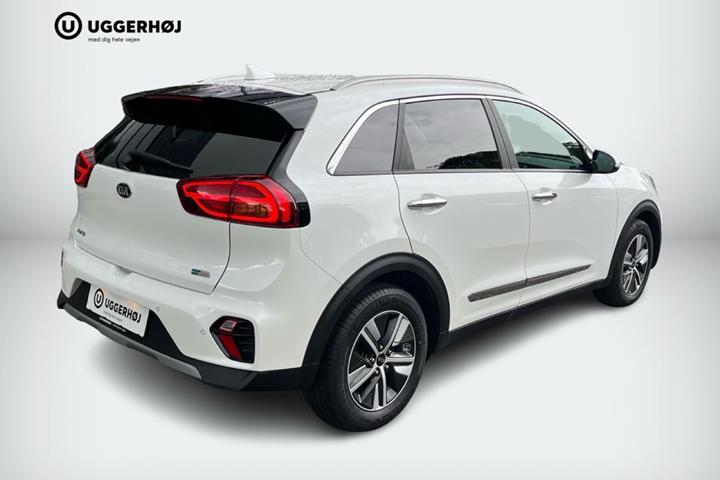 Hvid Kia Niro fra 2021