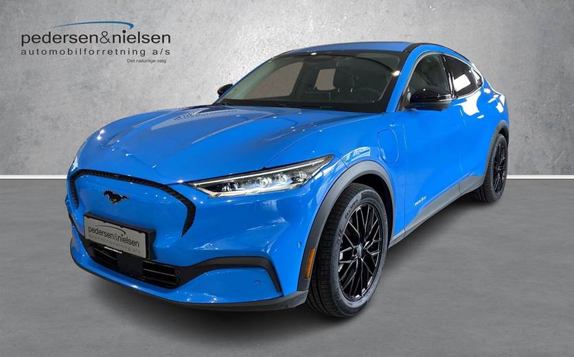 Ford Mustang Mach-E EL SR 269HK 5d Aut.