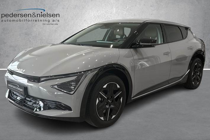 undefined Kia EV6 fra 2026
