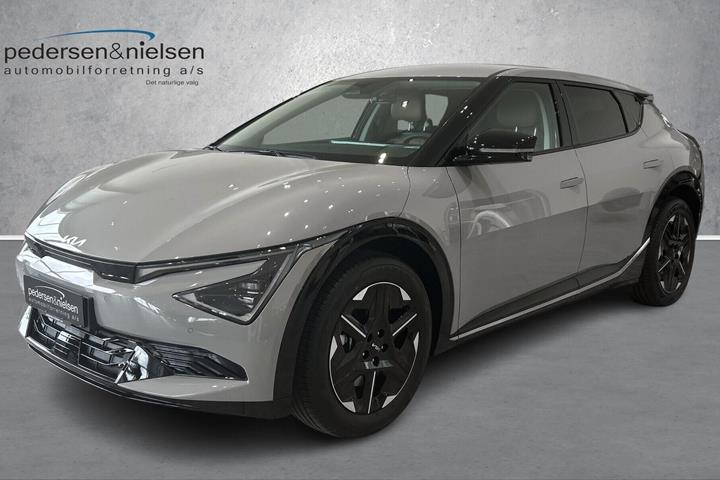 undefined Kia EV6 fra 2026 set udefra