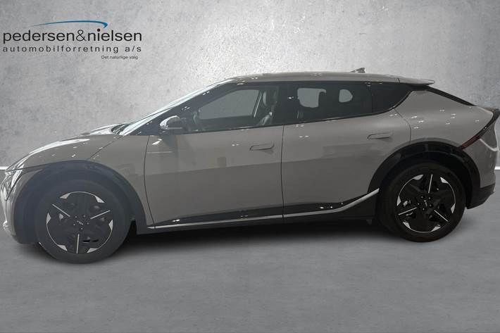 undefined Kia EV6 fra 2026