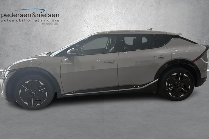 undefined Kia EV6 fra 2026