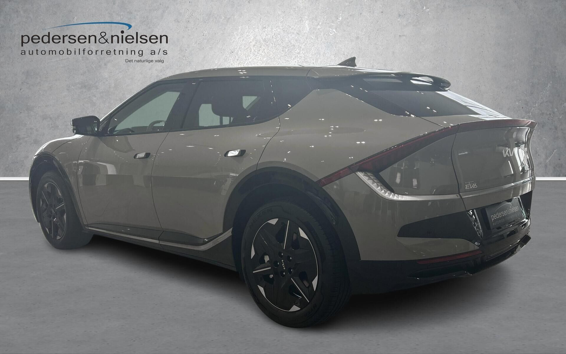 undefined Kia EV6 fra 2026