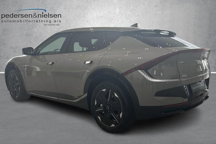 undefined Kia EV6 fra 2026