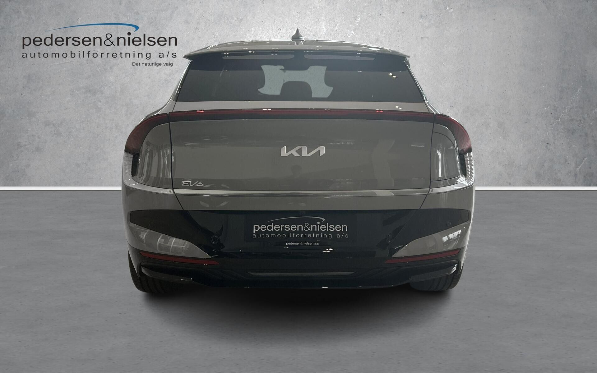 undefined Kia EV6 fra 2026