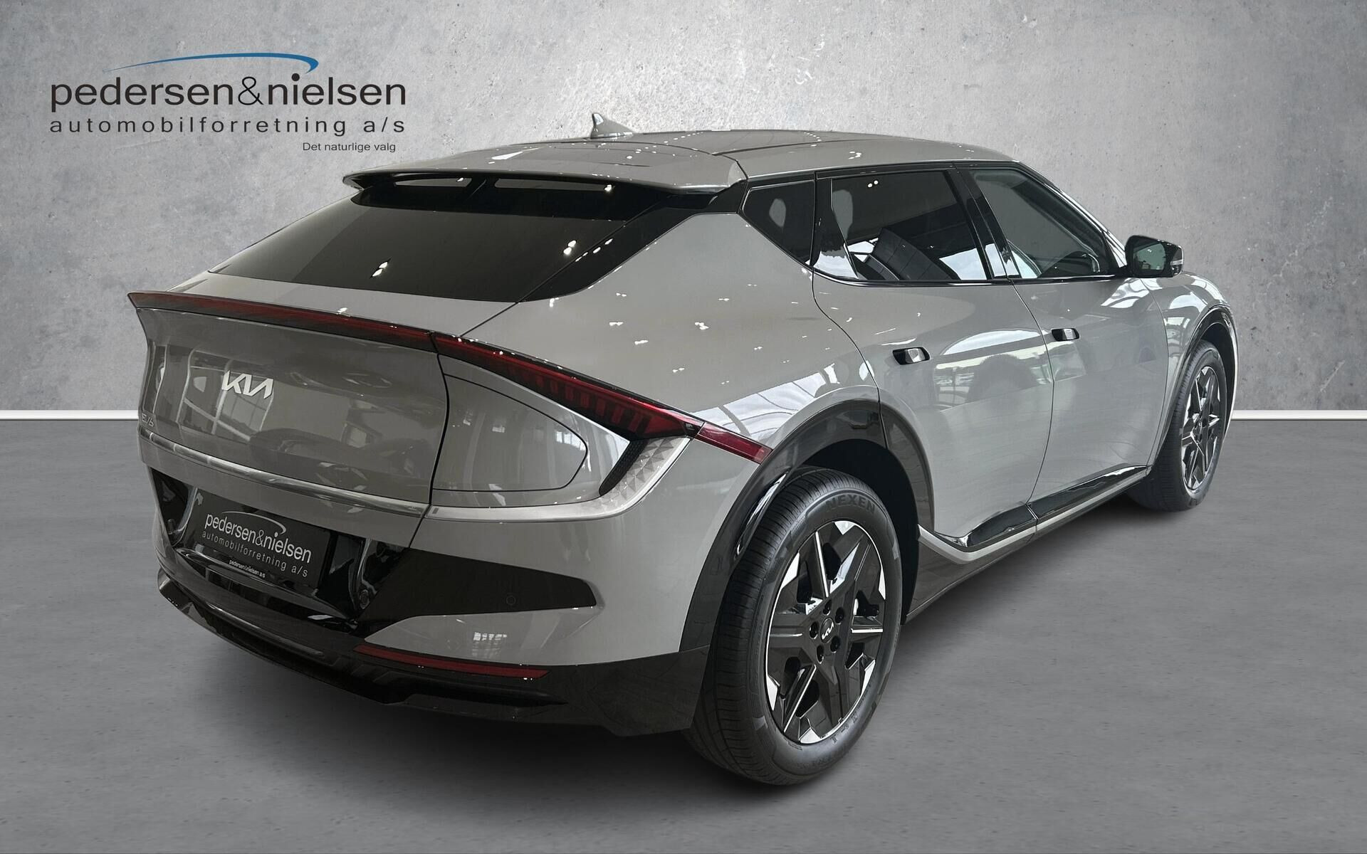 undefined Kia EV6 fra 2026
