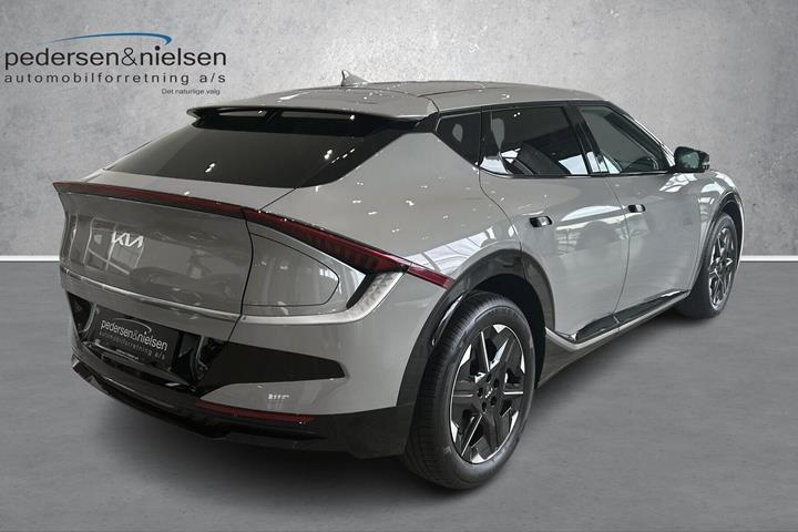 undefined Kia EV6 fra 2026
